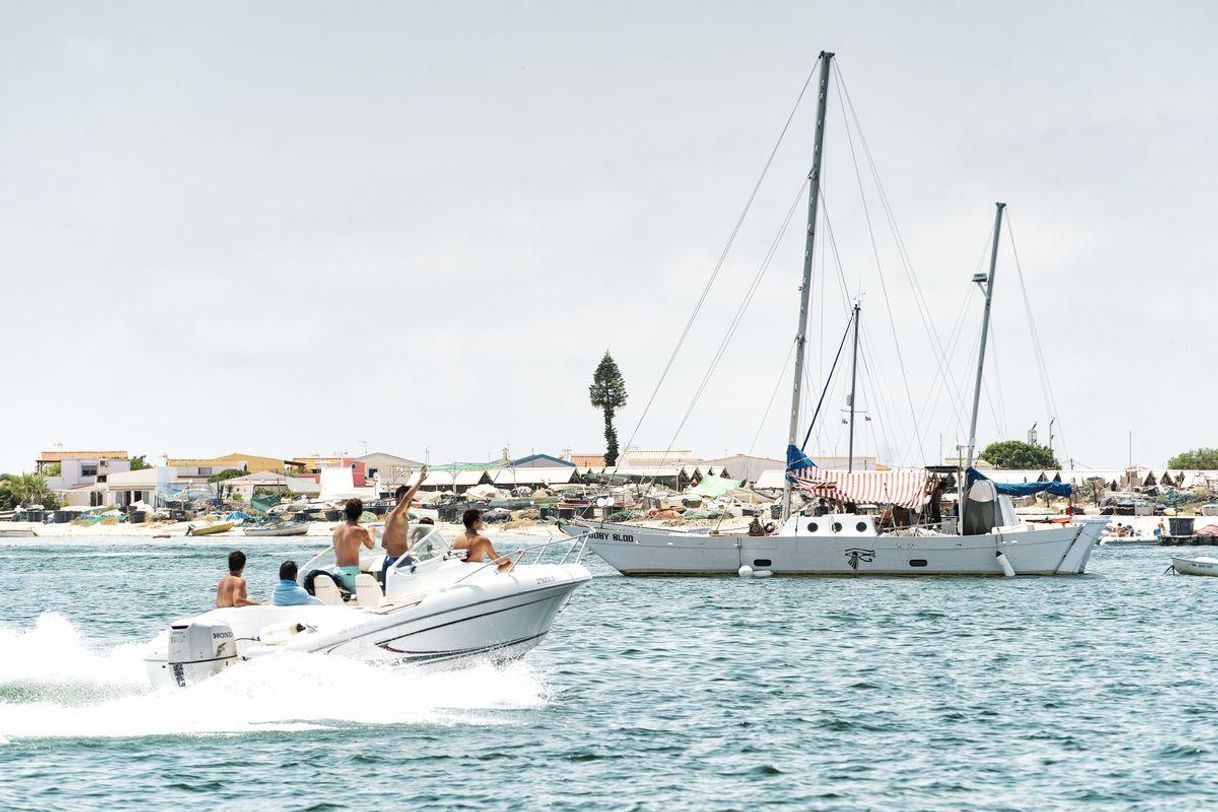 Moda de Faro a Olhão o que há para ver e comer