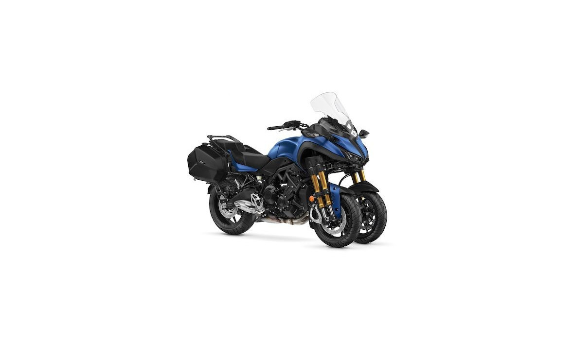 Productos Yamaha NIKEN GT