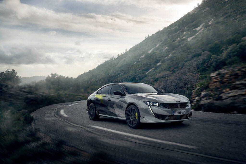 Social Peugeot