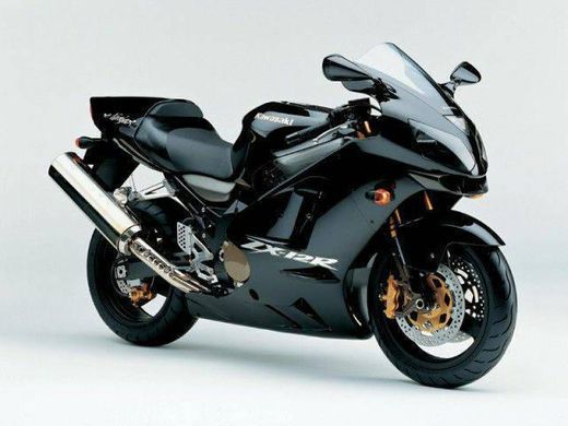 Producto Kavasaki zx12r