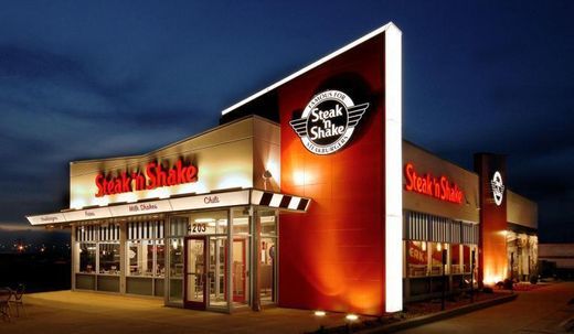 Restaurantes Steak n Shake