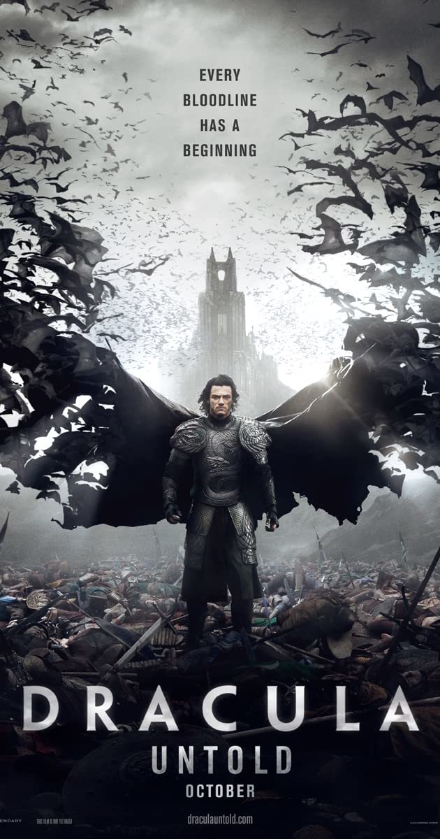 Películas Dracula untold