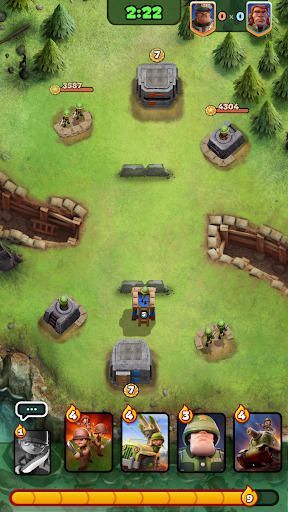 Apps War Heroes: Strategy Card Game for Free - Apps on Google Play