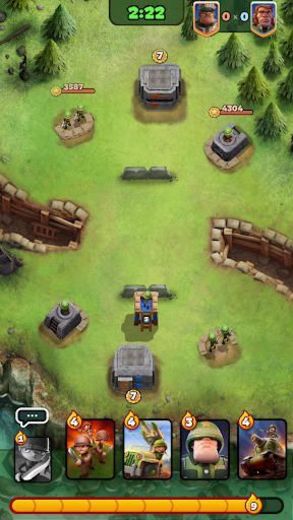 War Heroes: Strategy Card Game for Free - Apps on Google Play