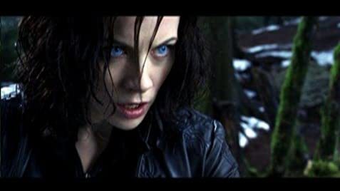 Película Underworld Evolution