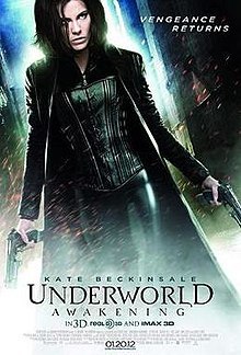 Película Underworld Awakening