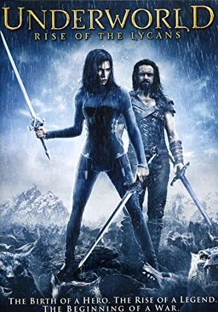 Película Underworld ryse of the lycans