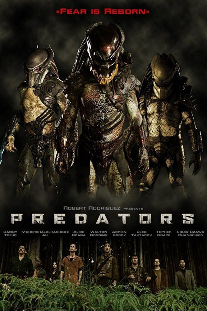 Película Predators