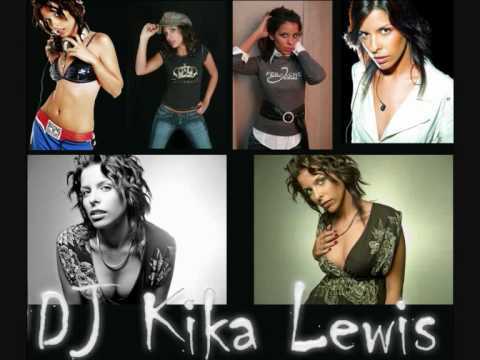 Fashion KIKA LEWIS - YouTube