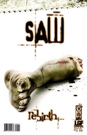 Saw: Rebirth