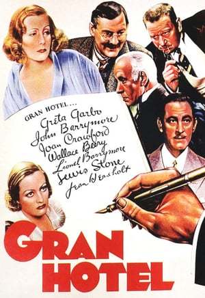 Película Gran Hotel