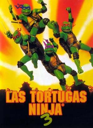 Movie Tortugas Ninja III