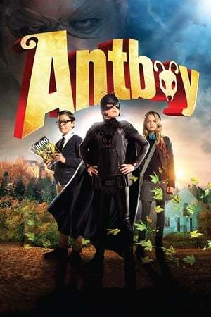 Movie Antboy, el pequeño gran superhéroe