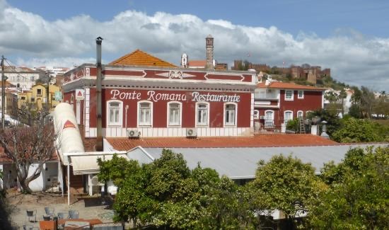 Restaurants Restaurante Ponte Romana - Anibal Conceiçao Dos Santos Rodrigues