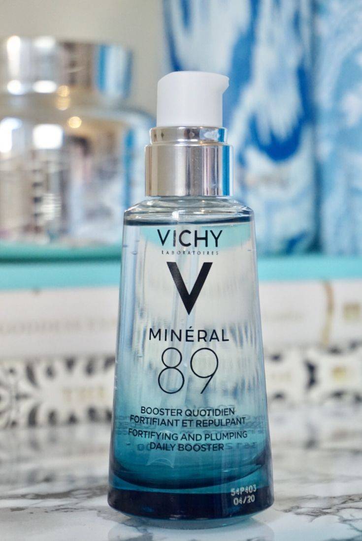 Beauty Vichy Mineral 89 50ml