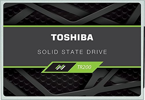 Product Toshiba TR200 - Disco duro sólido interno SSD de 480 GB