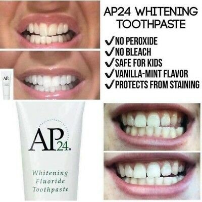 Fitness Nu Skin AP-24 Whitening Fluoride Toothpaste