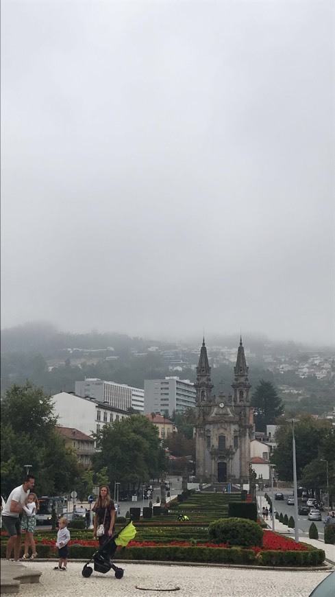 Place Guimarães