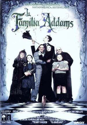 Película La familia Addams