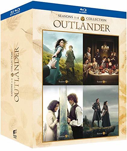 Lugar Outlander - Saisons 1