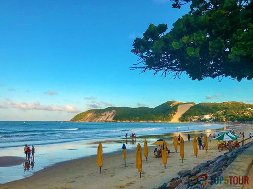 Praia Ponta Negra /Morro Do Careca