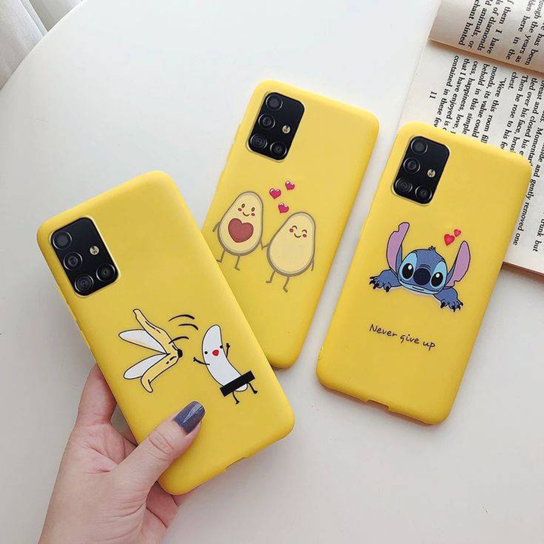 Moda Cases 💛