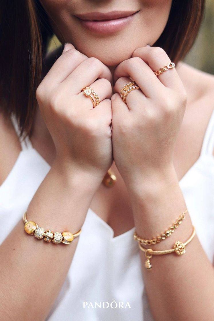 Moda Pandora 💛