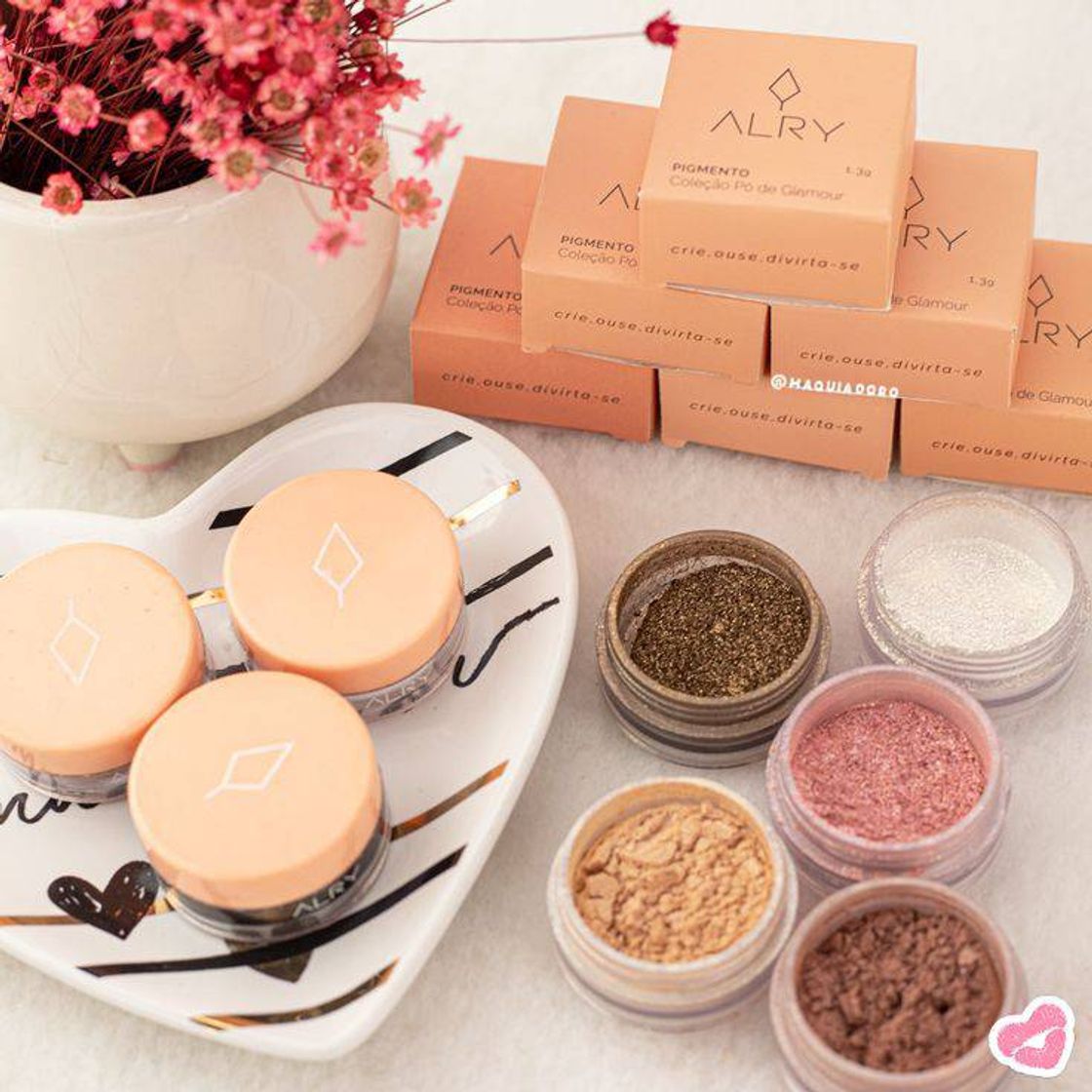 Social Pigmentos Arly