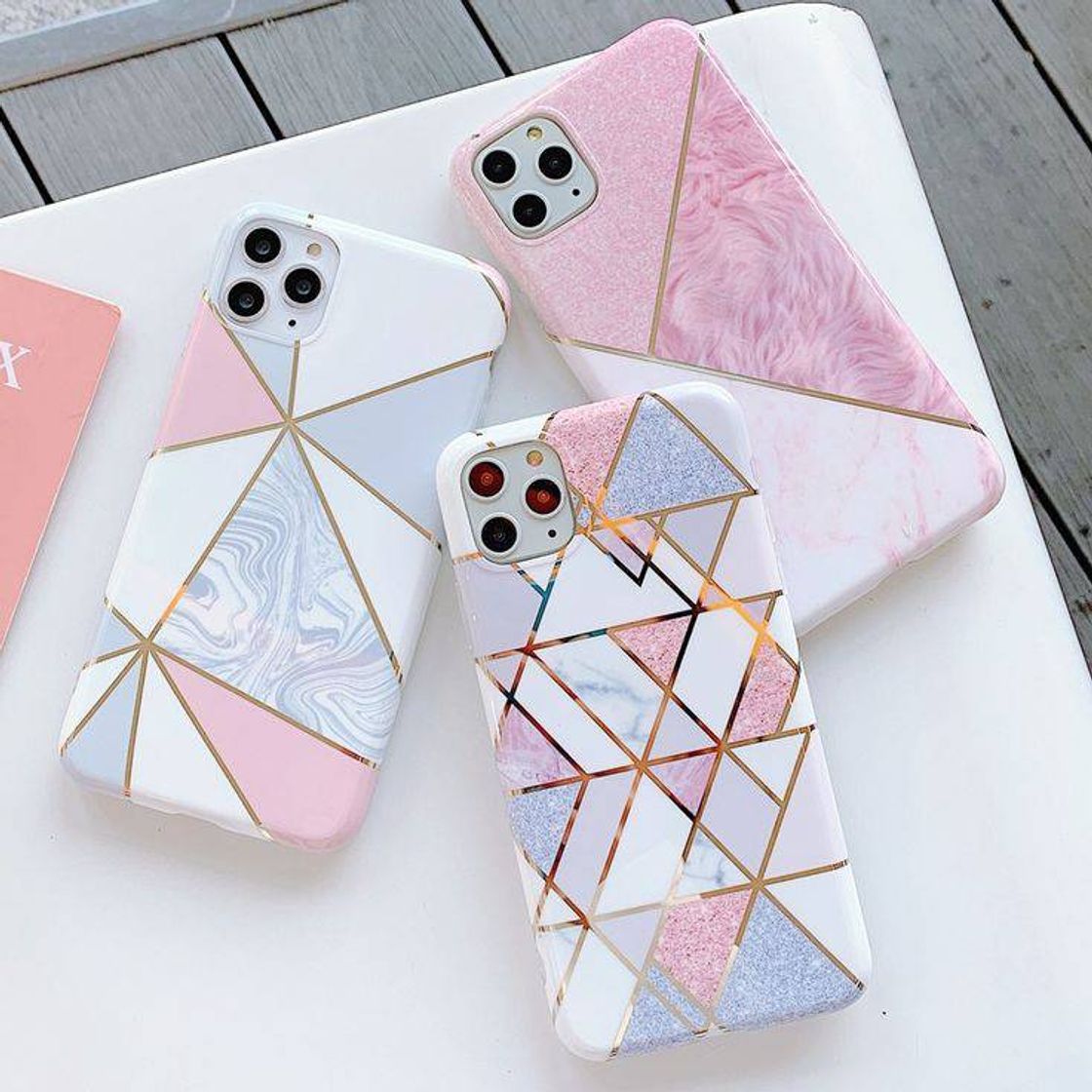 Fashion Marble Case