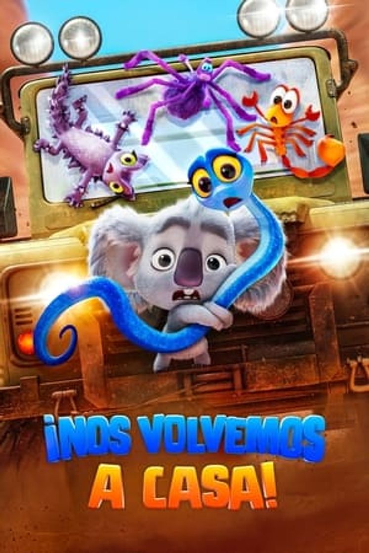 Movie ¡Nos volvemos a casa!