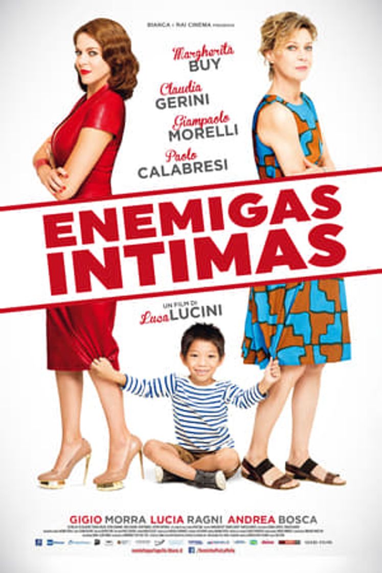 Movie Enemigas íntimas