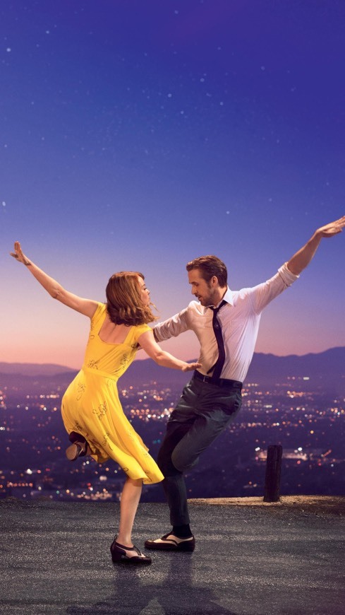 Movie La ciudad de las estrellas (La La Land)