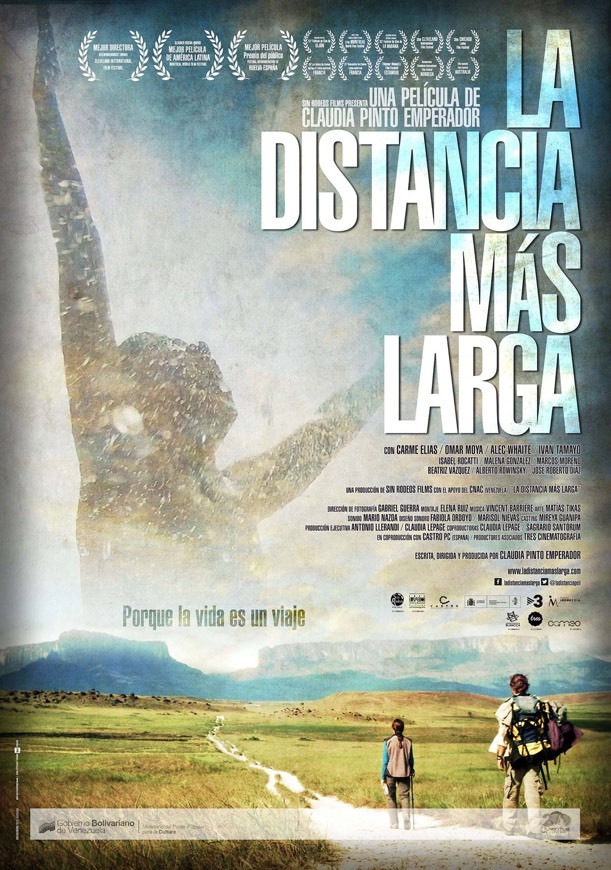 Película La distancia más larga