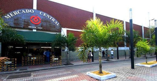 Mercado Central de Belo Horizonte