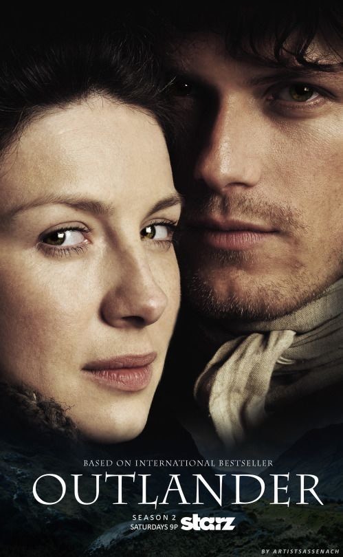 Serie Outlander