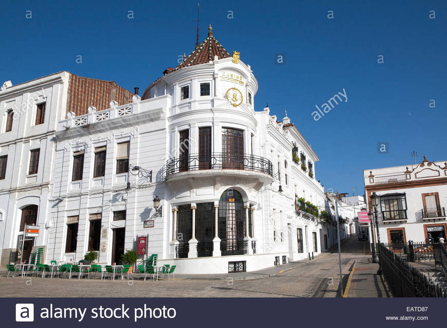 Restaurants Casino Arias Montano