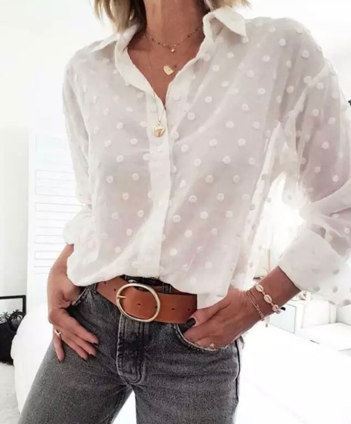 Camisa Branca 