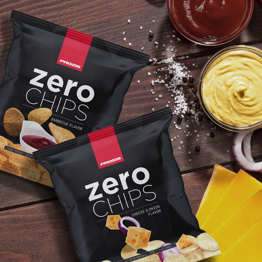 Producto Prozis Zero Protein Chips