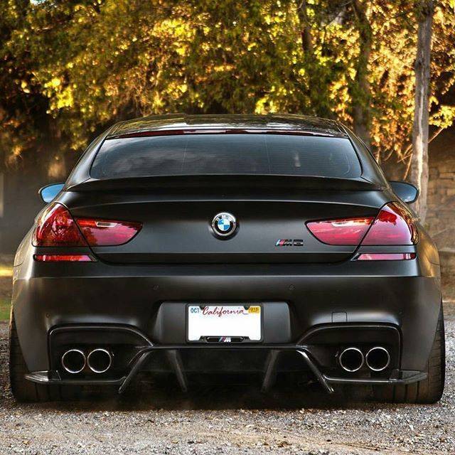 Fashion Bmw m6