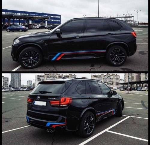 Fashion BMW X5 BLACK