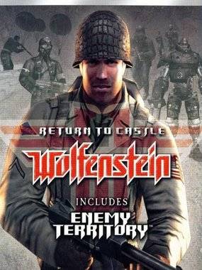 ET : Wolfenstein Enemy Territory