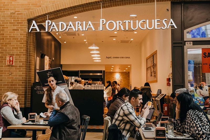 Restaurants Padaria Portuguesa