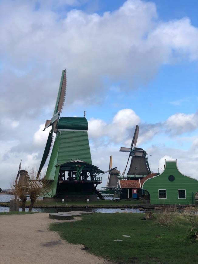 Lugar Zaanse Schans