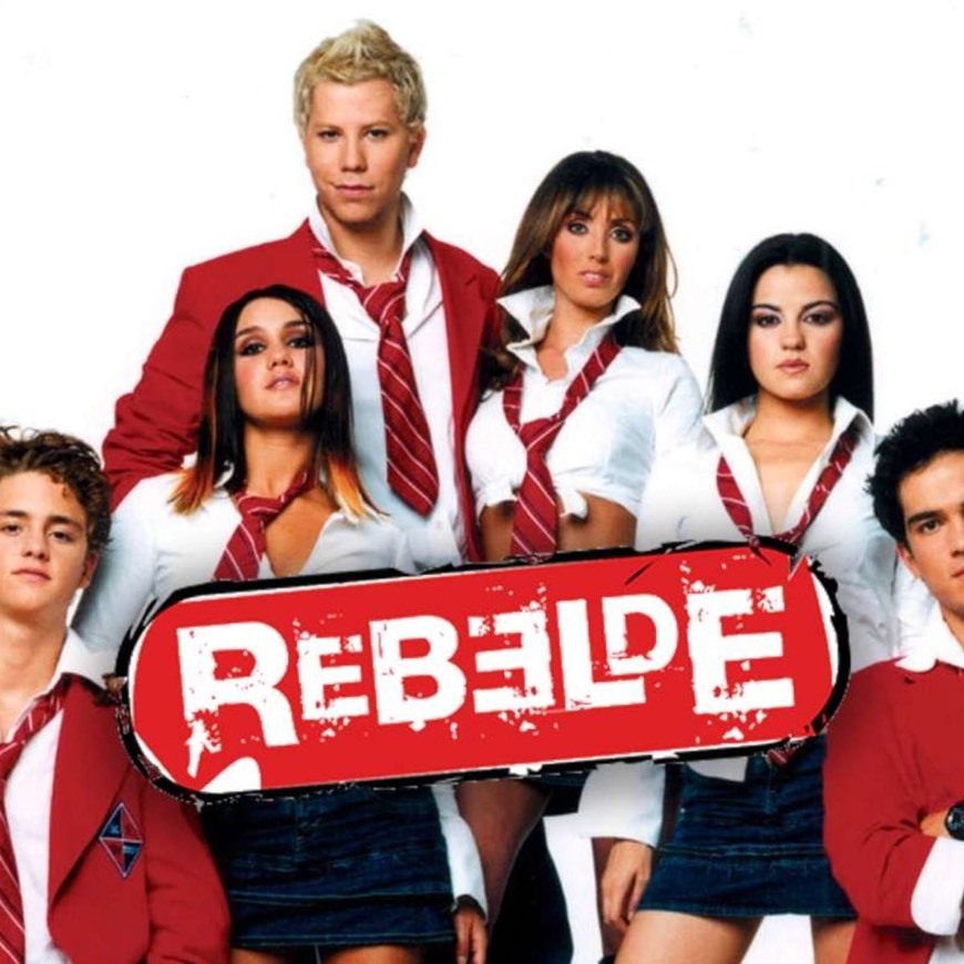 Serie Rebelde