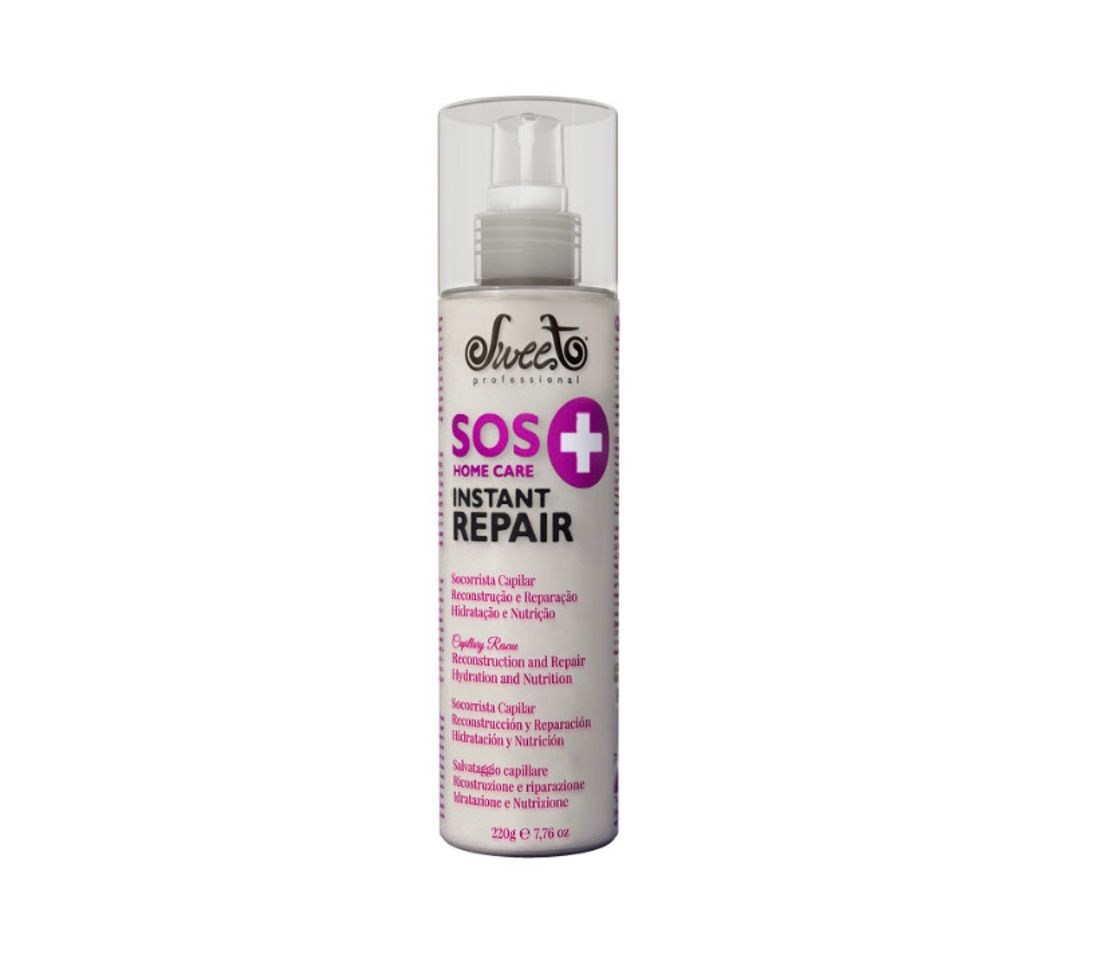 Social SOS home - Sweet Professional