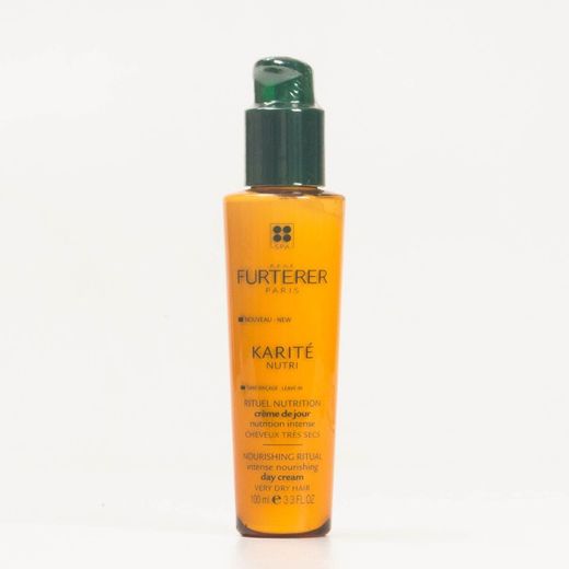 Rene Furterer Rene Karite Nutri Cr De Jour 100Ml 1 Unidad 100