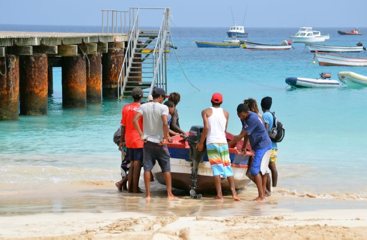 Lugar Cabo Verde