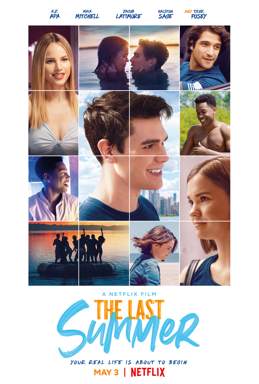 Movie The Last Summer 