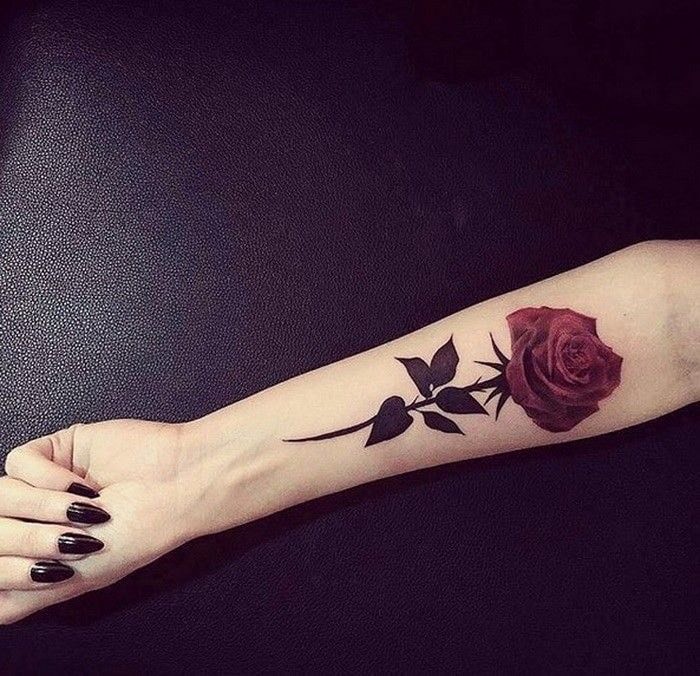 Moda Rose Tatto