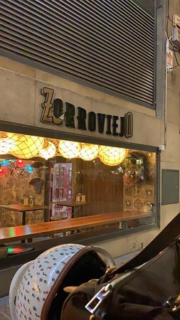 Restaurants Zorro viejo